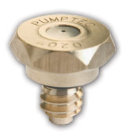 Nozzles by Pumptec